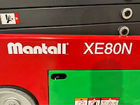 Mantall - 2025 - xe80n - hoogwerker - afbeelding 17 van  21