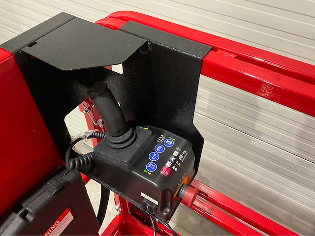 Mantall - 2025 - xe80n - hoogwerker - afbeelding 9 van  21