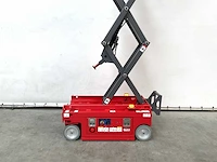 Mantall - xe-60 mini - schaarlift hoogwerker 6.4m - - afbeelding 4 van  28