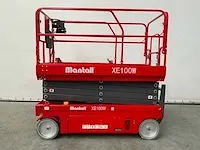 Mantall - xe100w - hoogwerker 10m - afbeelding 1 van  20