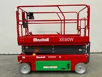 Mantall - xe80w - hoogwerker 8m - afbeelding 12 van  15