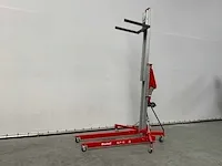 Mantall alp-10 kanaallift 3.48m - afbeelding 2 van  10