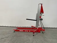 Mantall alp-10 kanaallift 3.48m