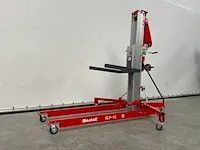 Mantall alp-10 kanaallift 3.48m - afbeelding 3 van  10