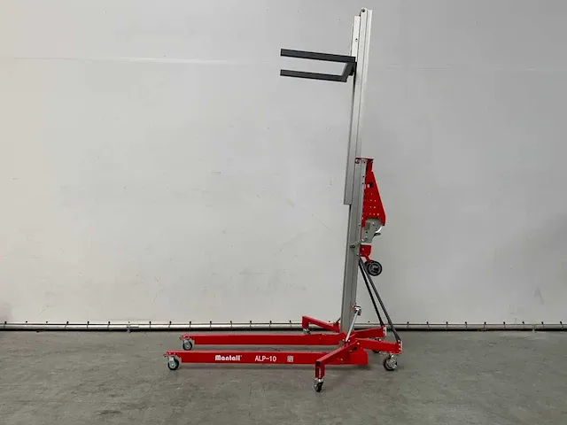 Mantall alp-10 kanaallift 3.48m - afbeelding 10 van  10