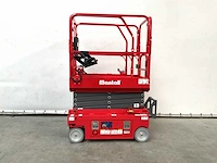 Mantall xe-60 mini - schaarlift hoogwerker 6.4m 2024 - afbeelding 1 van  28