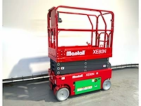 Mantall xe80n hoogwerker