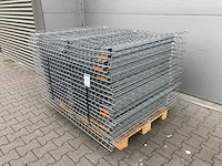Mantamesh - draadrooster 500kg draagvermogen 1300x1100mm (20x) - afbeelding 2 van  4