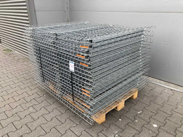 Mantamesh - draadrooster 500kg draagvermogen 1300x1100mm (20x) - afbeelding 2 van  4