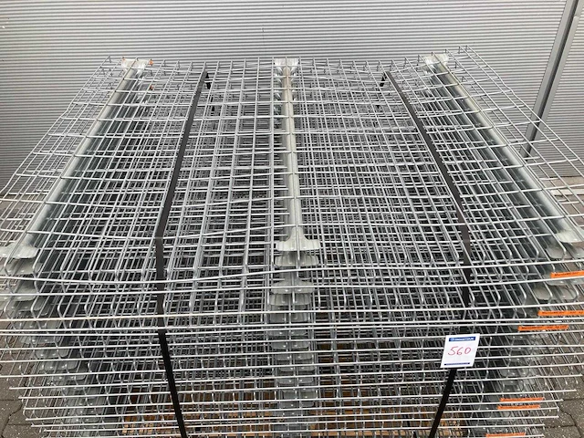 Mantamesh - draadrooster 500kg draagvermogen 1300x1100mm (20x) - afbeelding 3 van  4