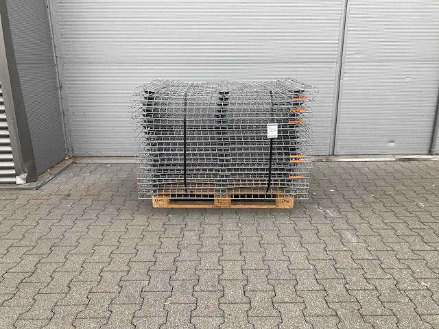 Mantamesh - draadrooster 500kg draagvermogen 1300x1100mm (20x) - afbeelding 1 van  4