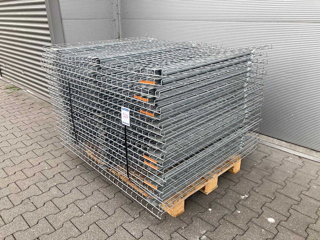 Mantamesh - draadrooster 500kg draagvermogen 1300x1100mm (20x) - afbeelding 2 van  4