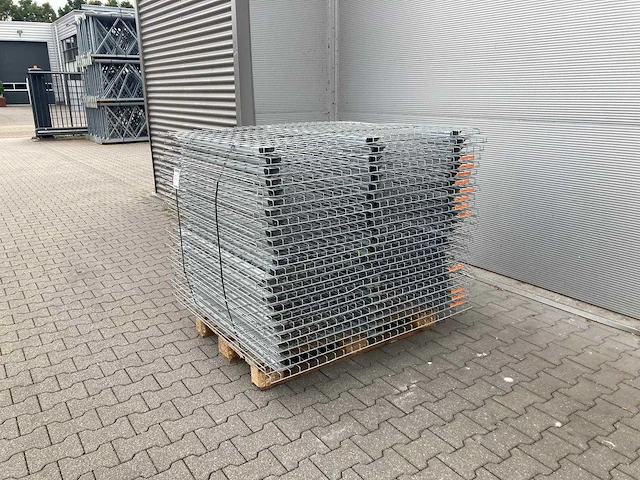 Mantamesh - draadrooster 500kg draagvermogen 1300x1100mm (24x) - afbeelding 2 van  5