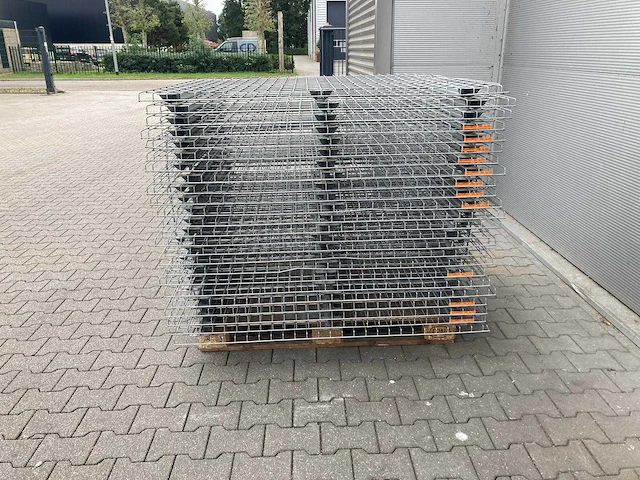Mantamesh - draadrooster 500kg draagvermogen 1300x1100mm (24x) - afbeelding 3 van  5