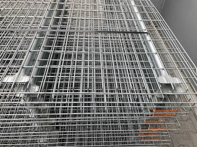 Mantamesh - draadrooster 500kg draagvermogen 1300x1100mm (24x) - afbeelding 5 van  5