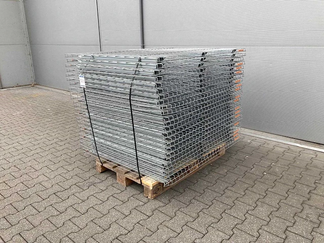 Mantamesh - draadrooster 500kg draagvermogen 1300x1100mm (24x) - afbeelding 1 van  3
