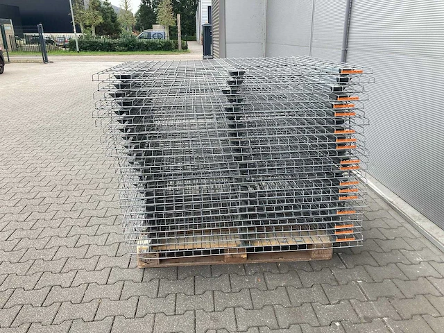 Mantamesh - draadrooster 500kg draagvermogen 1300x1100mm (24x) - afbeelding 2 van  3