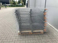 Mantamesh - draadrooster 500kg draagvermogen 1300x1100mm (24x) - afbeelding 2 van  3