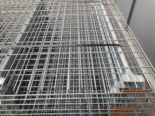 Mantamesh - draadrooster 500kg draagvermogen 1300x1100mm (24x) - afbeelding 5 van  5
