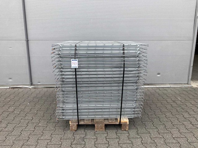 Mantamesh - draadrooster 500kg draagvermogen 1300x1100mm (24x) - afbeelding 1 van  5