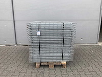 Mantamesh - draadrooster 500kg draagvermogen 1300x1100mm (24x) - afbeelding 1 van  5