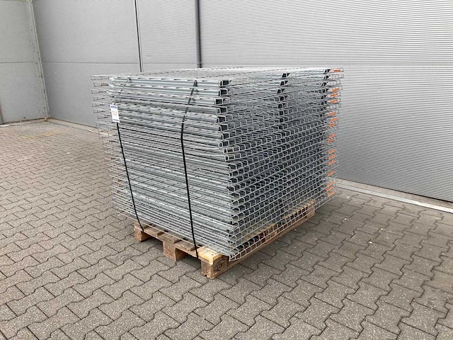 Mantamesh - draadrooster 500kg draagvermogen 1300x1100mm (24x) - afbeelding 2 van  5