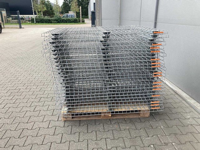 Mantamesh - draadrooster 500kg draagvermogen 1300x1100mm (24x) - afbeelding 3 van  5