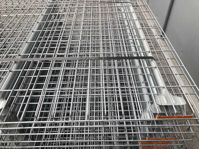 Mantamesh - draadrooster 500kg draagvermogen 1300x1100mm (24x) - afbeelding 5 van  5