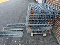 Mantamesh - gaasrooster 102x88cm 667kg (40x) - afbeelding 1 van  4