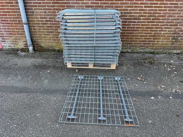 Mantamesh - gaasrooster 102x88cm 667kg (40x) - afbeelding 4 van  4