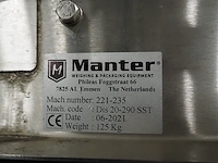 Manter - afbeelding 11 van  26