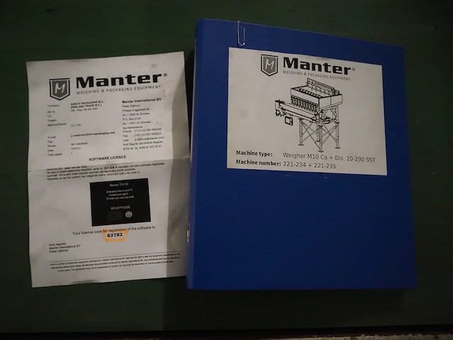Manter - afbeelding 13 van  26