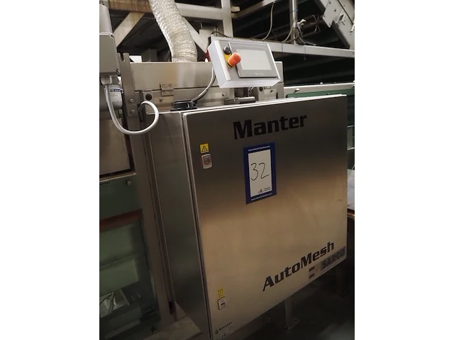 Manter - afbeelding 3 van  15