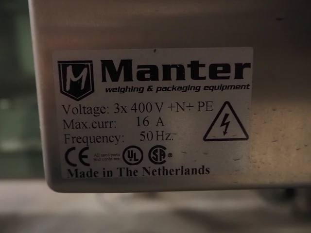 Manter - afbeelding 6 van  15