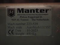 Manter - afbeelding 7 van  15