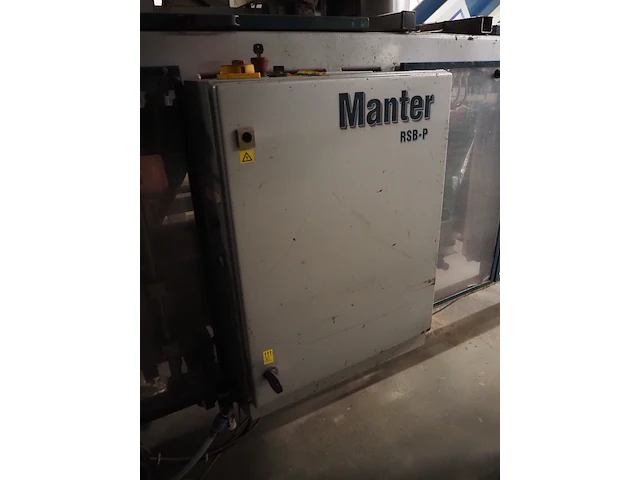 Manter - afbeelding 4 van  18