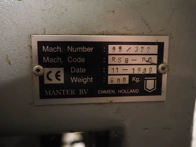 Manter - afbeelding 10 van  18
