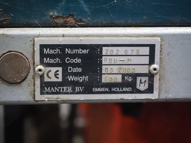 Manter - afbeelding 2 van  10