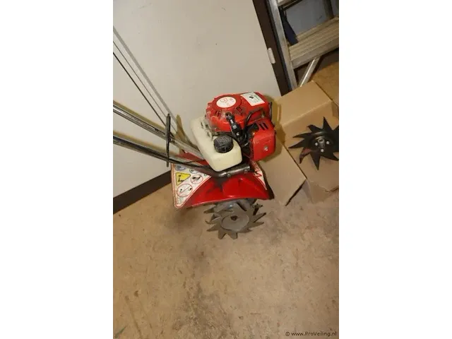 Mantis tuinfrees benzine - afbeelding 2 van  5