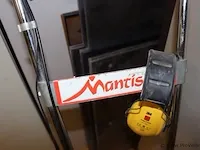 Mantis tuinfrees benzine - afbeelding 4 van  5