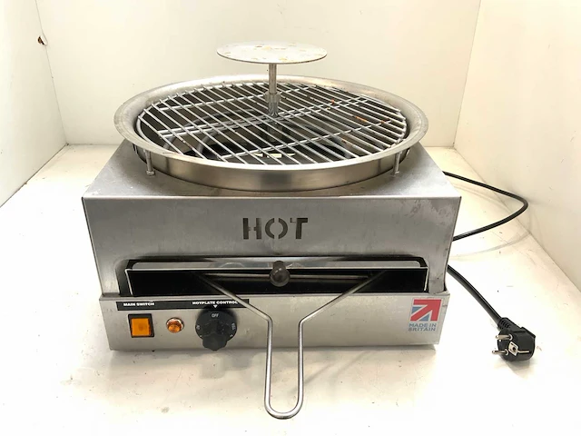 Mantle pc2000/euro pizza packer - afbeelding 1 van  4