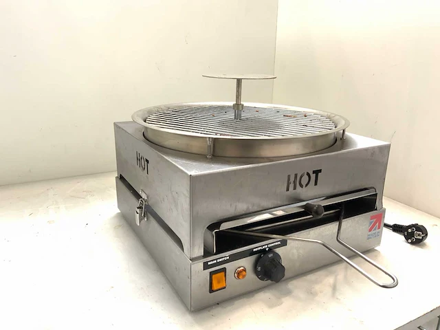 Mantle pc2000/euro pizza packer - afbeelding 2 van  4