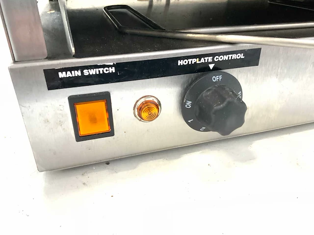 Mantle pc2000/euro pizza packer - afbeelding 3 van  4