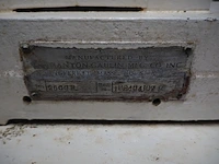 Manton gaullin - afbeelding 4 van  12