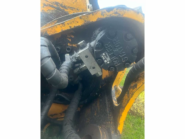 Mantsinen - grijper 2500l - overige machine toebehoren - afbeelding 5 van  11