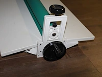 In hoogte verstelbare staande lamp op driepoot - afbeelding 4 van  4