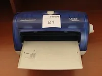 Manuele laminator leitz. - afbeelding 1 van  1