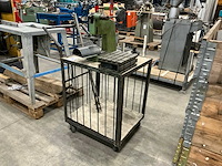 Manuele pers - afbeelding 1 van  6