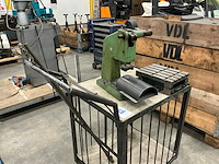 Manuele pers - afbeelding 5 van  6