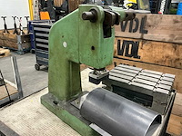 Manuele pers - afbeelding 6 van  6